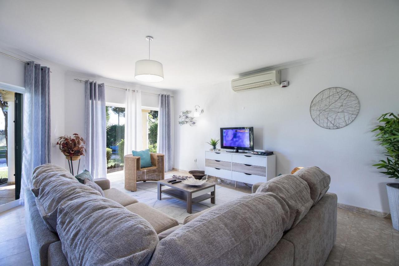 Villa Casa Clara Vilamoura Exterior foto