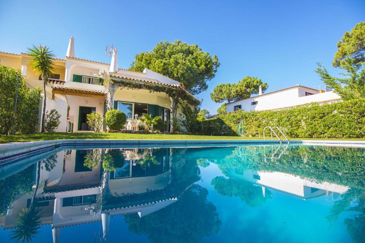 Villa Casa Clara Vilamoura Exterior foto