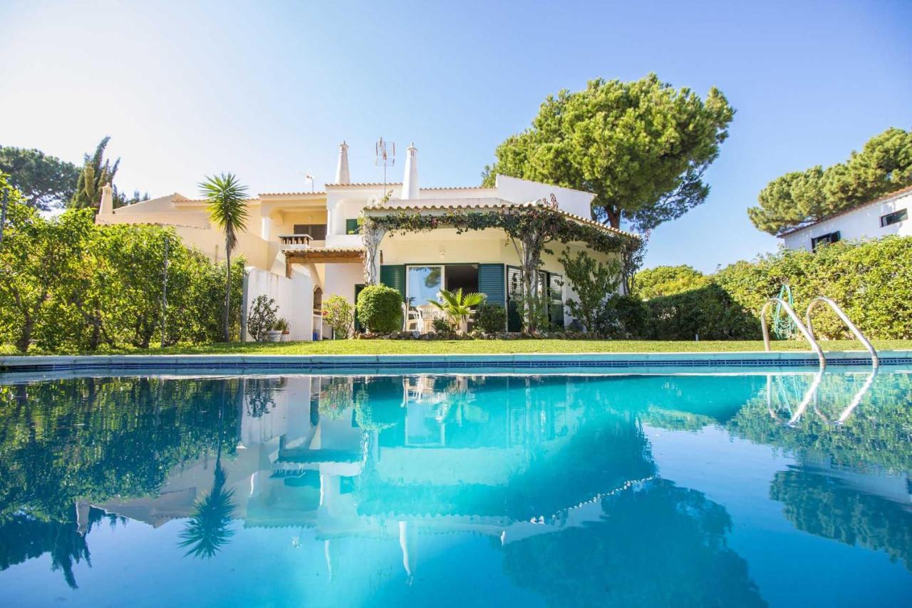 Villa Casa Clara Vilamoura Exterior foto