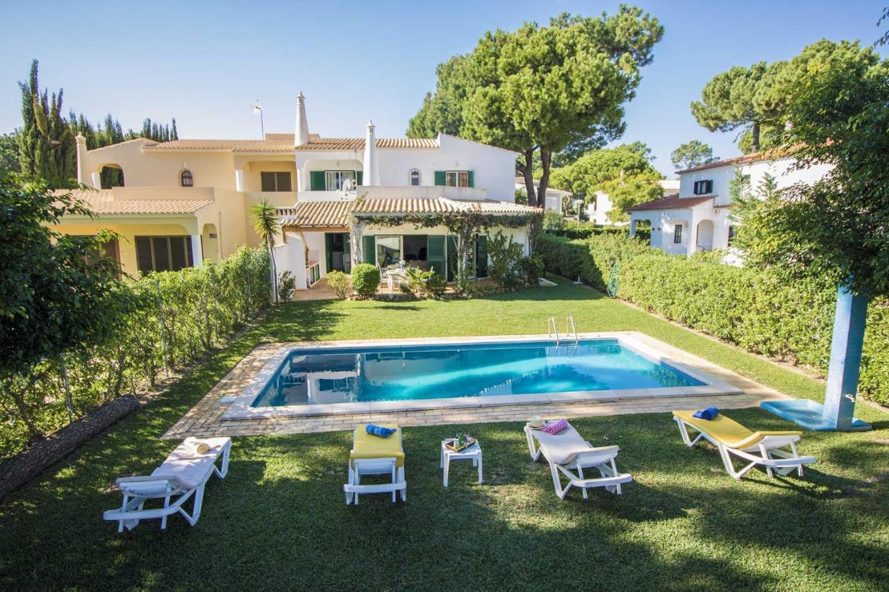 Villa Casa Clara Vilamoura Exterior foto